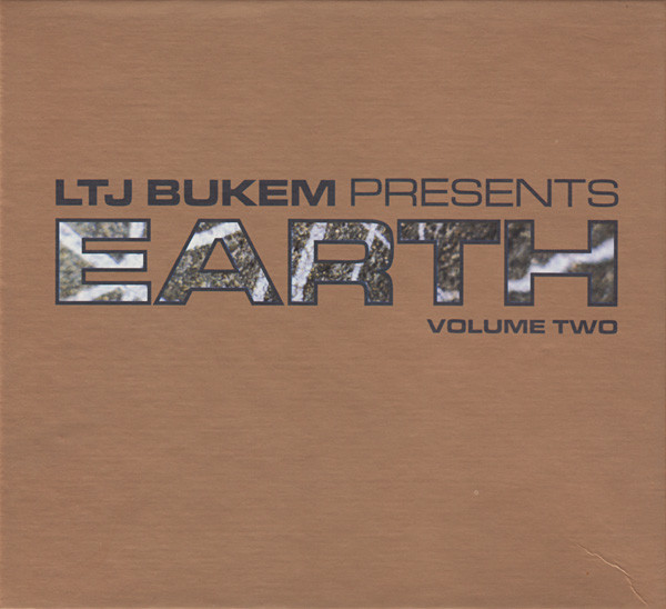 LTJ Bukem - Earth Volume Two | Earth (EARTHCD002)