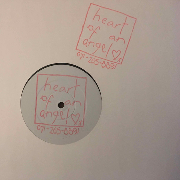 Heart Of An Angel - Untitled | Not On Label (HOA 001) - main