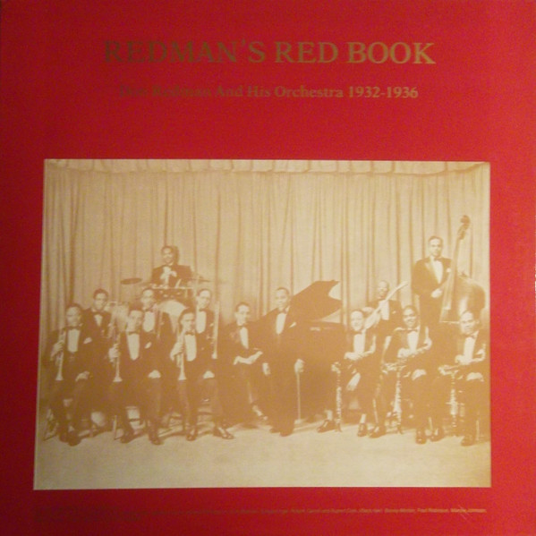 Don Redman And His Orchestra - Redman's Red Book | Collector's Must..! (M-8002) - main