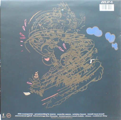 Madness - Mad Not Mad | Zarjazz (JZLP-1) - 2