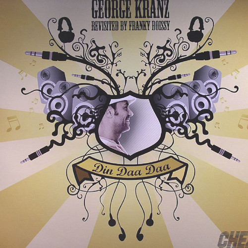George Kranz - Din Daa Daa | Chez Music (CHEZ-045) - main