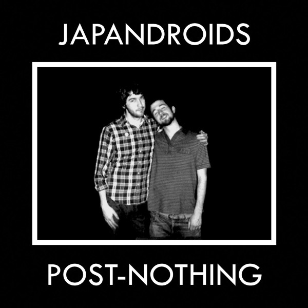 Japandroids - Post-Nothing | Polyvinyl Record Company (PRC-184-1)
