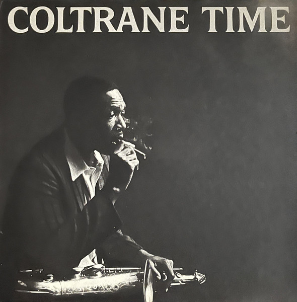John Coltrane - Coltrane Time | United Artists Jazz (UAJ 14001) - main John Coltrane - Coltrane Time | United Artists Jazz (UAJ 14001) - main