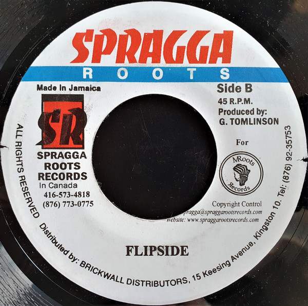 Ce'cile - No Wuk | Spragga Roots (none) - 2