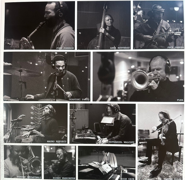 Flea - Honora | Nonesuch (075597893601) - 4