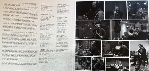 Flea - Honora | Nonesuch (075597893601) - 2