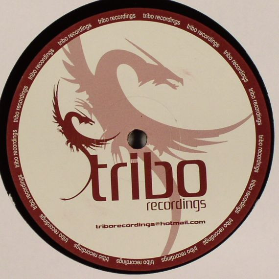 Crystal Symphony - Native Women | Tribo Recordings (TRIBO 003) - 2