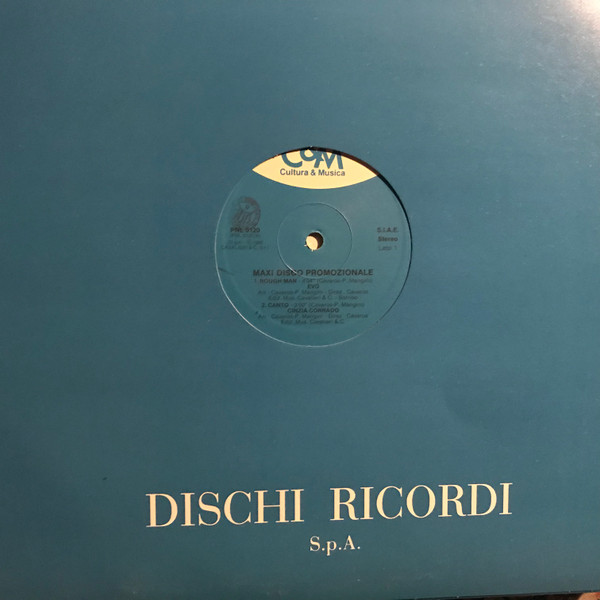 Various - Maxi Disco Promozionale | Cultura & Musica (PNL 0120)