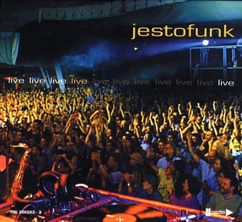 Jestofunk - Live | Irma International (TNL 200203-1)