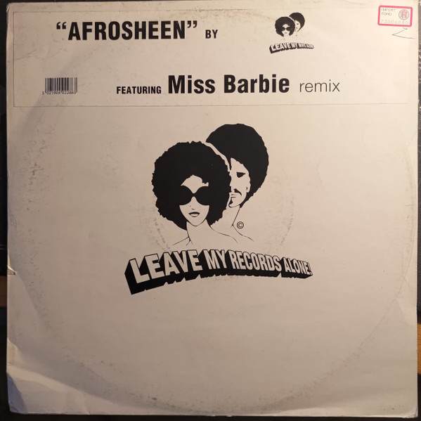 Spencer Mccallum - Afrosheen | Viceroy Records Ltd. (01712841155) - 2