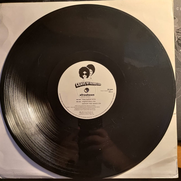 Spencer Mccallum - Afrosheen | Viceroy Records Ltd. (01712841155) - 3