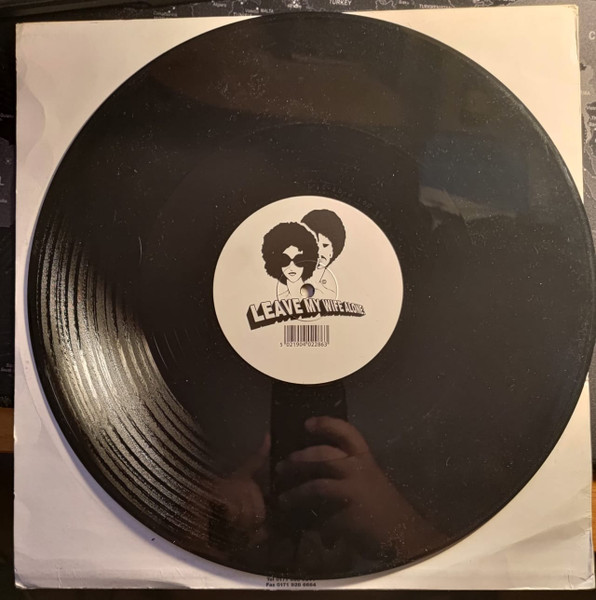 Spencer Mccallum - Afrosheen | Viceroy Records Ltd. (01712841155) - 4