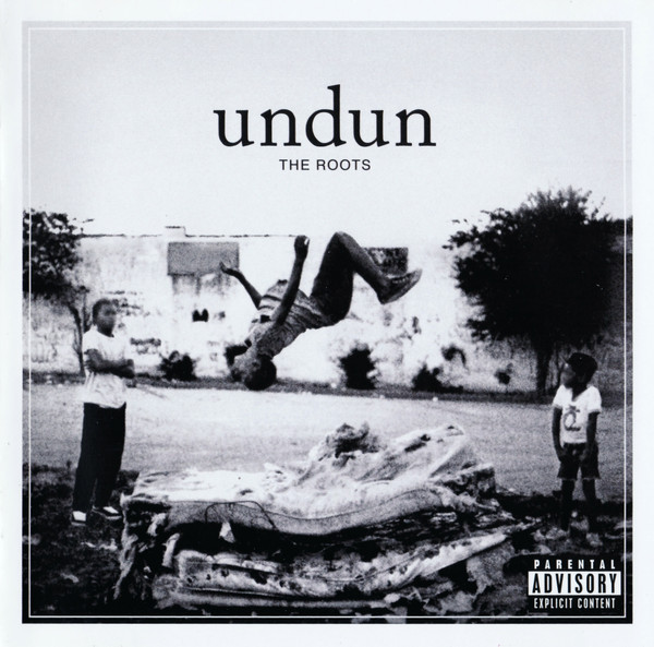The Roots - Undun | Def Jam Recordings (602527869636) The Roots - Undun | Def Jam Recordings (602527869636)