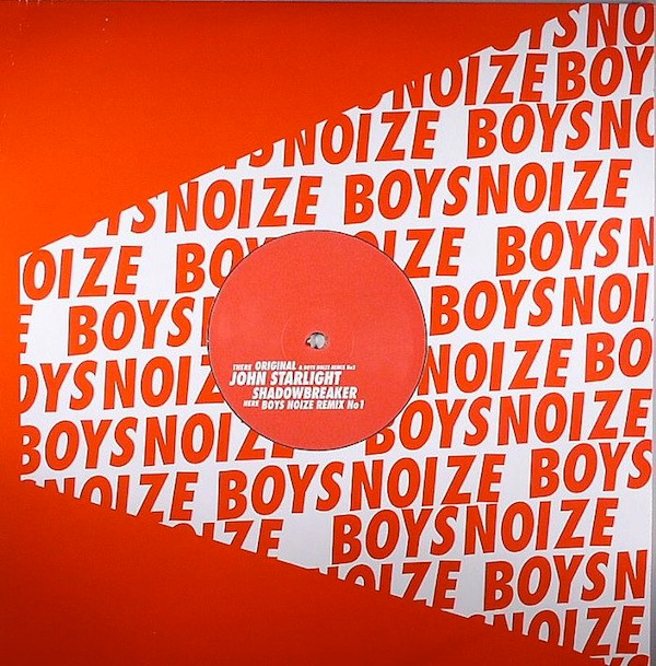 John Starlight - Shadowbreaker | Boysnoize Records (BNR04)