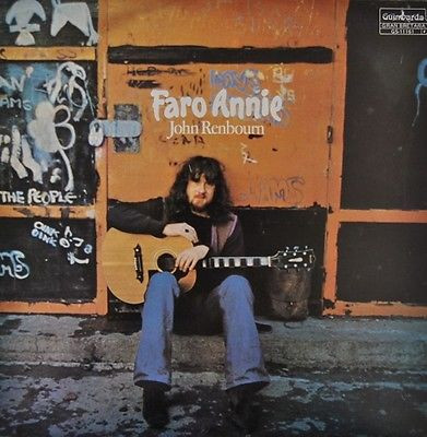 John Renbourn - Faro Annie | Guimbarda (GS-11161)