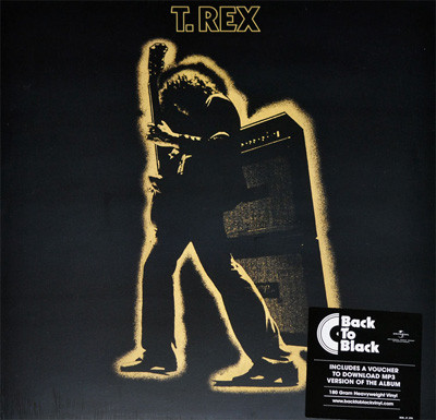 T. Rex - Electric Warrior | A&M Records (535 407-6)