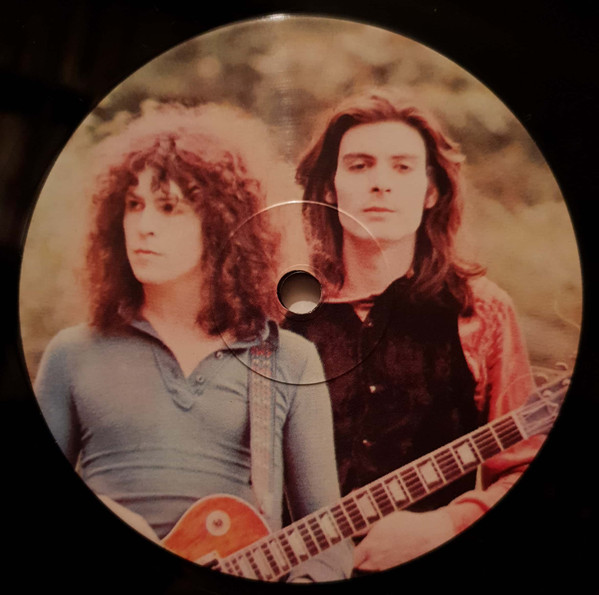 T. Rex - Electric Warrior | A&M Records (535 407-6) - 3 T. Rex - Electric Warrior | A&M Records (535 407-6) - 3