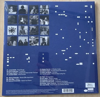 Various - Blue Note Re:imagined | Blue Note (5875640)