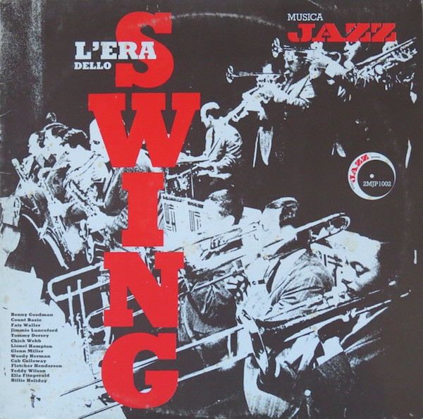 Various - L'Era Dello Swing | Musica Jazz (2MJP 1002)