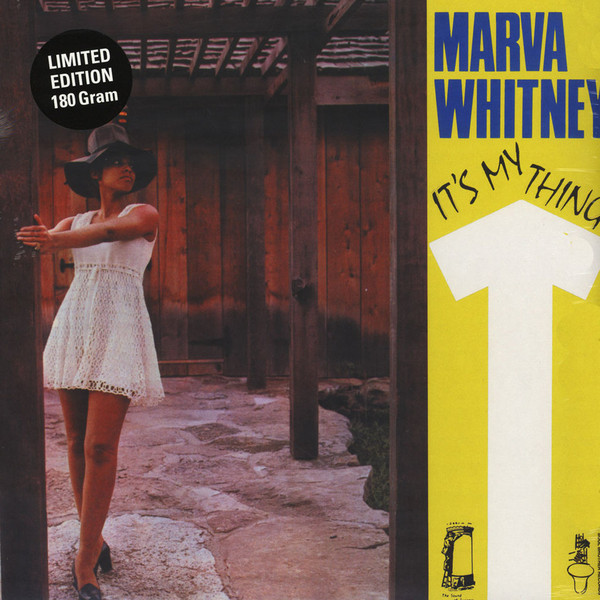 Marva Whitney - It's My Thing | Soul Brother Records (LP SBCS 6D) Marva Whitney - It's My Thing | Soul Brother Records (LP SBCS 6D)