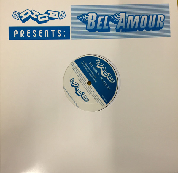 Bel Amour - Bel Amour | Dice Records (DCE 0127840)