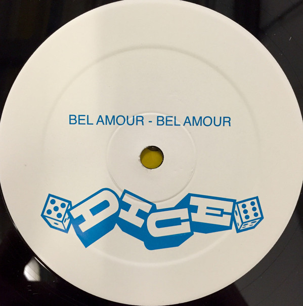 Bel Amour - Bel Amour | Dice Records (DCE 0127840) - 2