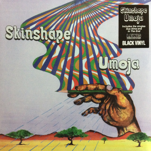 Skinshape - Umoja | Lewis Recordings (LEWIS1071LP) Skinshape - Umoja | Lewis Recordings (LEWIS1071LP)