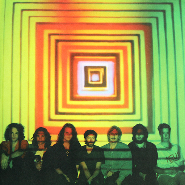 King Gizzard And The Lizard Wizard - Float Along - Fill Your Lungs | Flightless (FLT-006R) King Gizzard And The Lizard Wizard - Float Along - Fill Your Lungs | Flightless (FLT-006R)