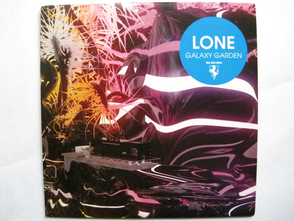 Lone - Galaxy Garden | R & S Records (RS1206CD)