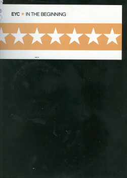 E.Y.C. - In The Beginning | MCA Records (WMCST 2107) E.Y.C. - In The Beginning | MCA Records (WMCST 2107)