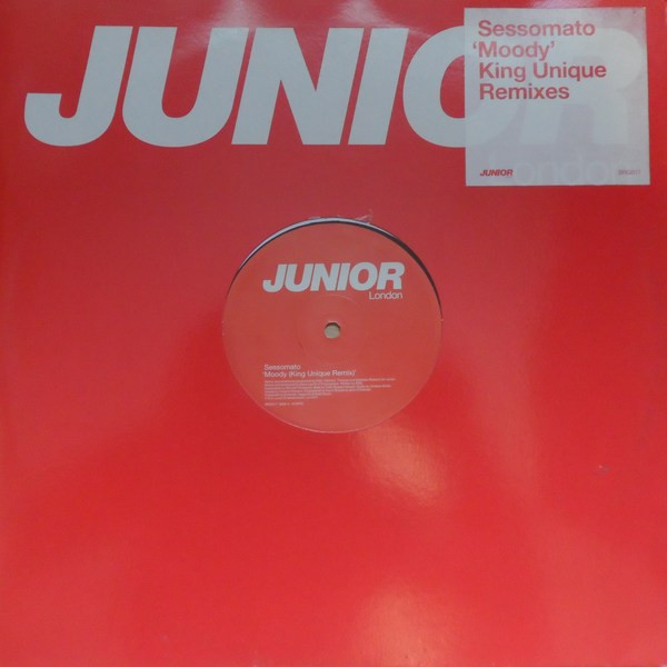 Sessomatto - Moody (King Unique Remixes) | Junior London (BRG017)