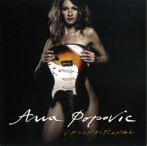 Ana Popović - Unconditional | Eclecto Groove Records (EGRCD513) Ana Popović - Unconditional | Eclecto Groove Records (EGRCD513)