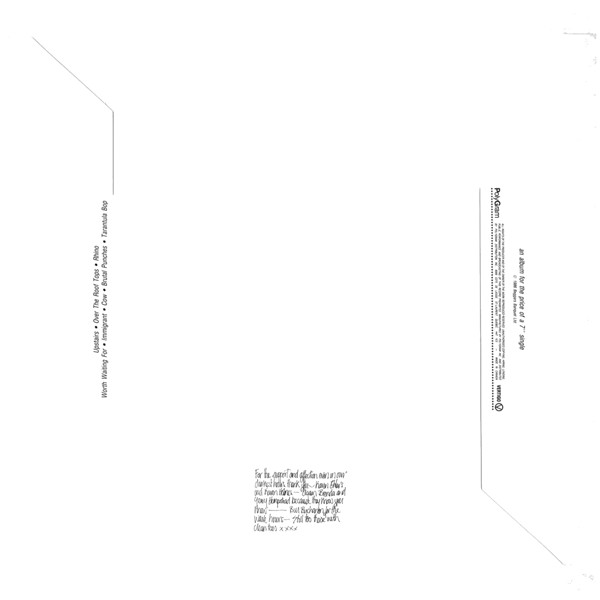 Gene Loves Jezebel - Glad To Be Alive | Vertigo (LIVE 2)