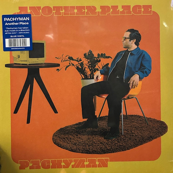 Pachyman - Another Place | ATO Records (ATO0691) Pachyman - Another Place | ATO Records (ATO0691)