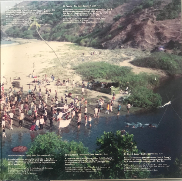 Various - Gonzo Goa - Party Music 87’- 94’ | Sound Migration (SMI002) - 3