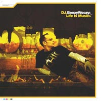 DJ BoozyWoozy - Life Is Music | D'N'A (DNA 336-12)