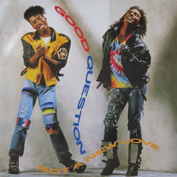 Good Question - Got A New Love | Paisley Park (920 960-0)