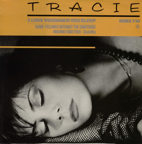 Tracie Young - (I Love You) When You Sleep | Respond Records (KOBX 710)