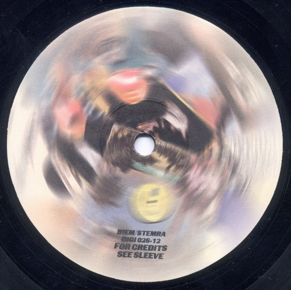 DJ Disco - Dirty Disco Dubs 2 | Digi White (DIGI 026-12) - 4