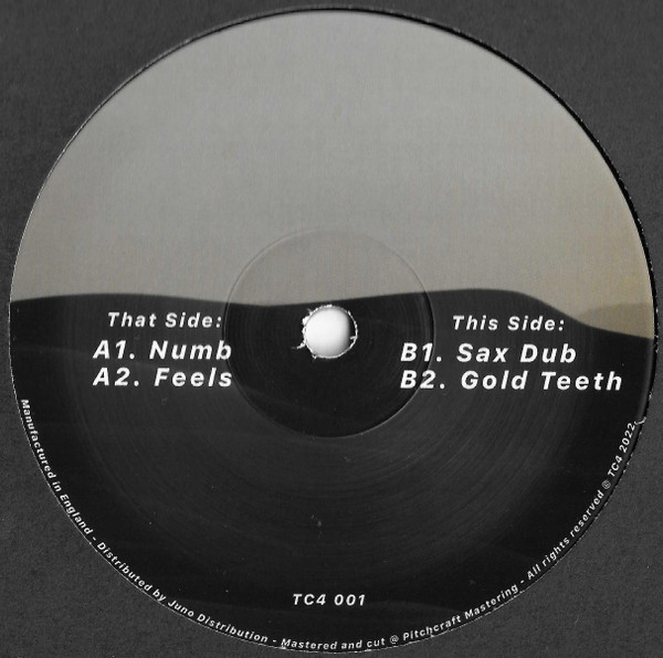 Tc4 - TC4 One | TC4 (TC4 001) - main