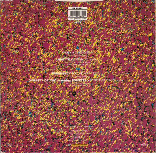 Various - Further Adventures Of North | Deconstruction (PT 43372) - 4 Various - Further Adventures Of North | Deconstruction (PT 43372) - 4