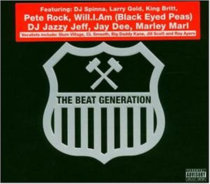 Various - The Beat Generation | Rapster Records (RR0030 LP) - 3