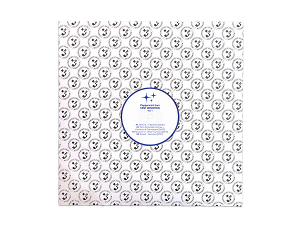 Various - Mint Condition Vol. 1 | Peppermint Jam (PJ327) - 2