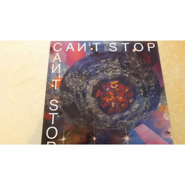 Can't Stop - I Got The Love | Nylon Records (NYL 1993002)
