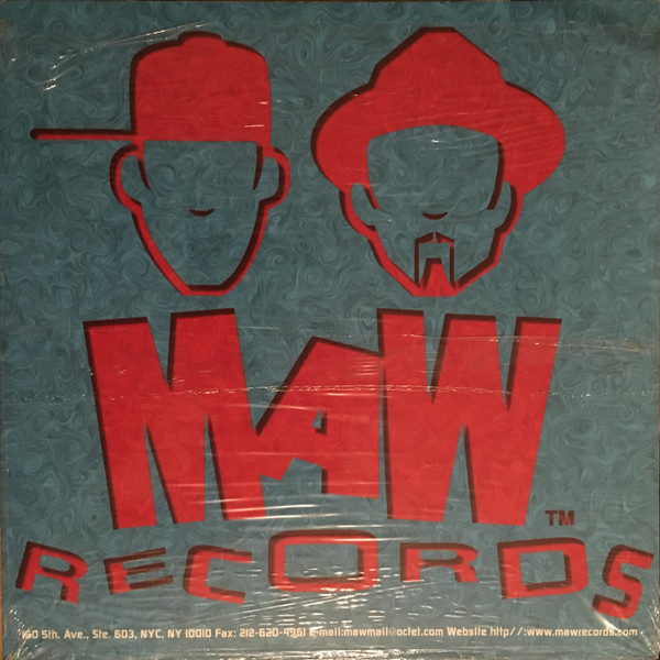 Freestyle Orchestra - I Don't Understand This / Twi-Lite | MAW Records (MAW-033) - 4 Freestyle Orchestra - I Don't Understand This / Twi-Lite | MAW Records (MAW-033) - 4