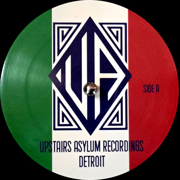 Miguel Herrnandez / Manuold - D-Ritmo 313 EP | Upstairs Asylum Recordings (UAR 023) - 3 Miguel Herrnandez / Manuold - D-Ritmo 313 EP | Upstairs Asylum Recordings (UAR 023) - 3