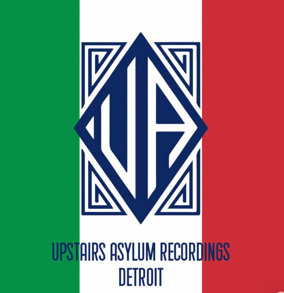 Miguel Herrnandez / Manuold - D-Ritmo 313 EP | Upstairs Asylum Recordings (UAR 023) - main Miguel Herrnandez / Manuold - D-Ritmo 313 EP | Upstairs Asylum Recordings (UAR 023) - main