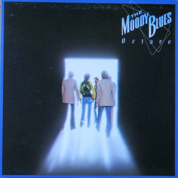 The Moody Blues - Octave | London Records (PS 708)