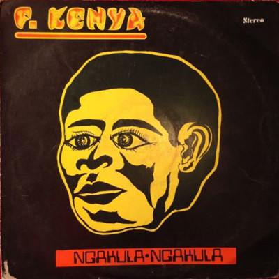 F. Kenya - Ngakula Ngakula | Essiebons (EBLS 6163)