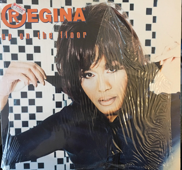 Regina - Up On The Floor | Nitelite Records (NL 13-98) - main